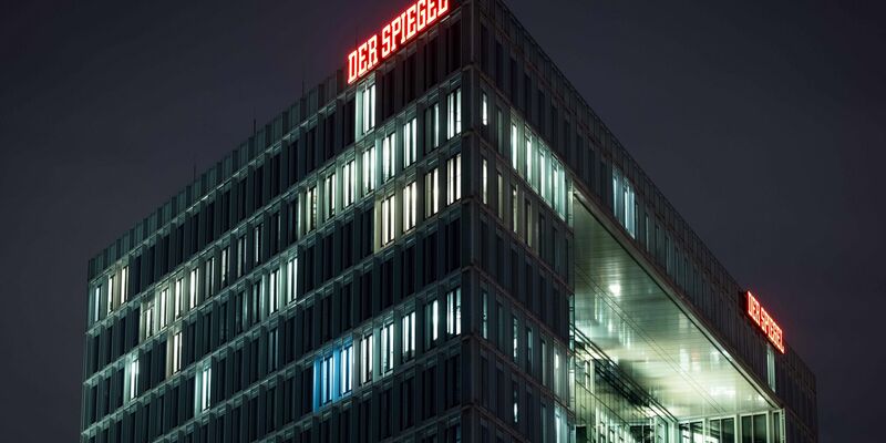 Das Nachrichtenmagazin «Spiegel» vergibt 2025 erstmals einen eigenen Buchpreis. (Archivbild) - Foto: Christian Charisius/dpa