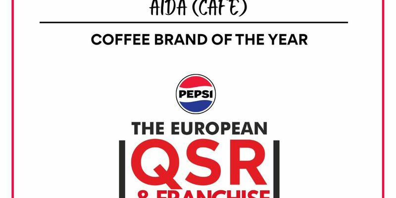 Pepsi European QSR Franchise Awards 2025 - Foto: QSR CNCT über pressetext.de