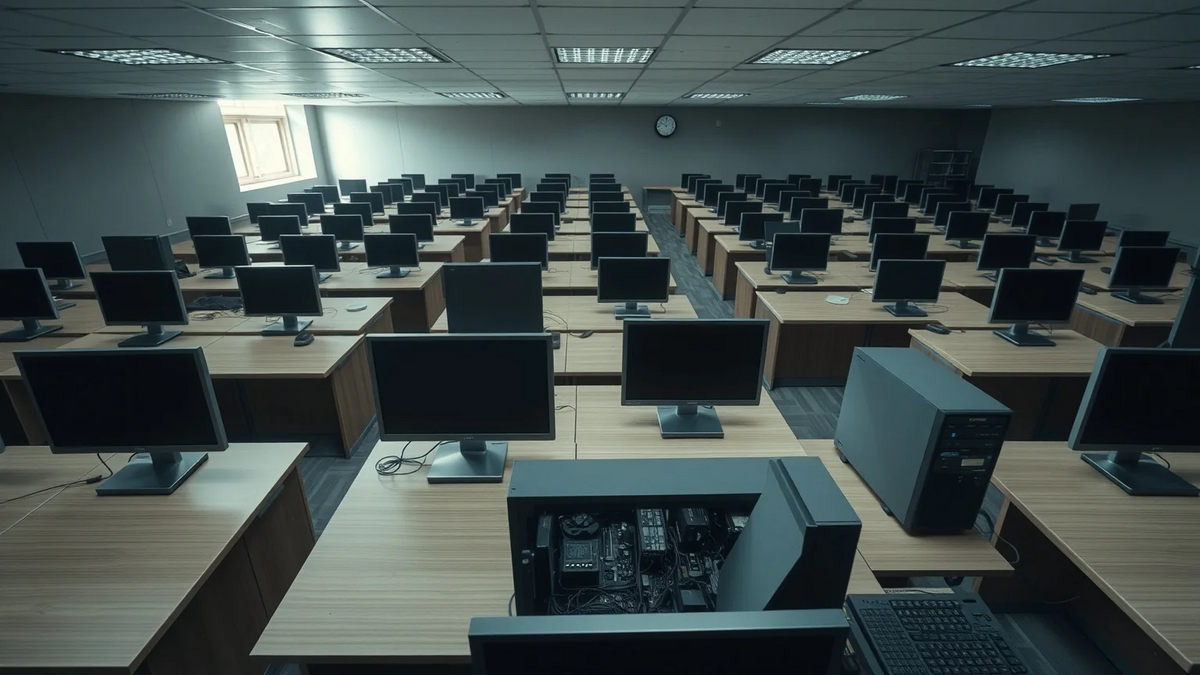 Windows 10 Support-Ende: 240 Millionen PCs vor Elektroschrott - Foto: über boerse-global.de