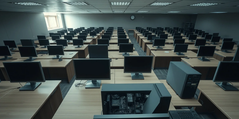 Windows 10 Support-Ende: 240 Millionen PCs vor Elektroschrott - Foto: über boerse-global.de