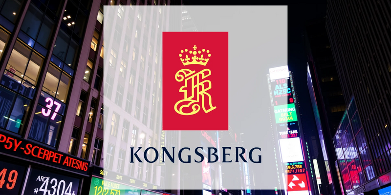 Kongsberg Aktie: Letzte Chance! - Foto: über boerse-global.de