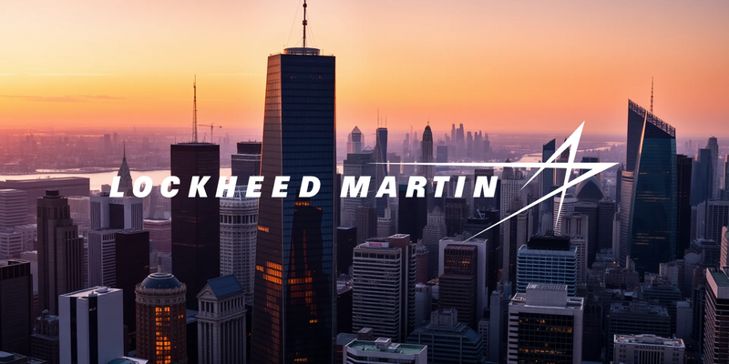 Defense Giant Lockheed Martin Charts Future with Major Contracts and Drone Expansion - Foto: über boerse-global.de