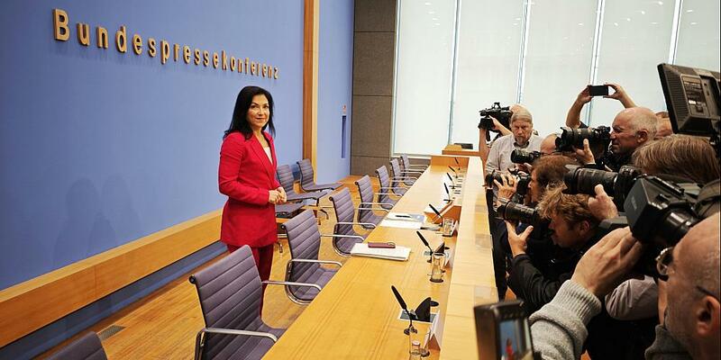 Katherina Reiche am 08.10.2025 - Foto: über dts Nachrichtenagentur