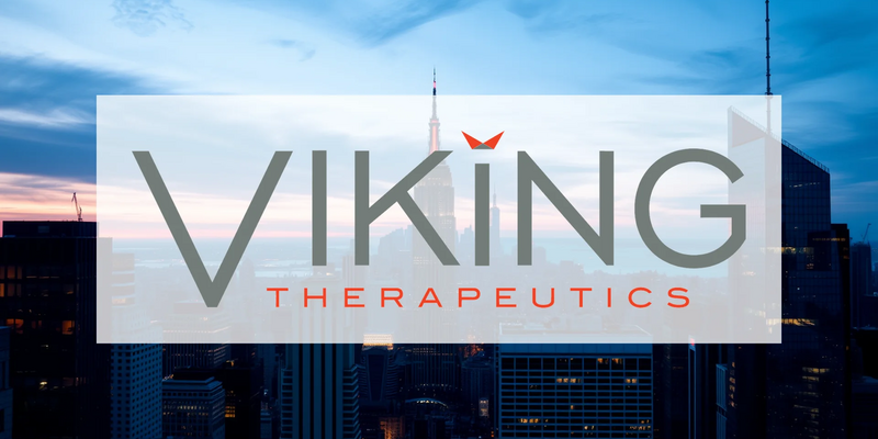 Viking Therapeutics Stock Surges on Acquisition Speculation - Foto: über boerse-global.de