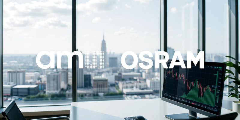 Ams Osram Aktie: Innovations-Crash! - Foto: über boerse-global.de