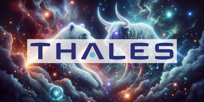 Thales Aktie: Quanten-Sprung gelungen! - Foto: über boerse-global.de