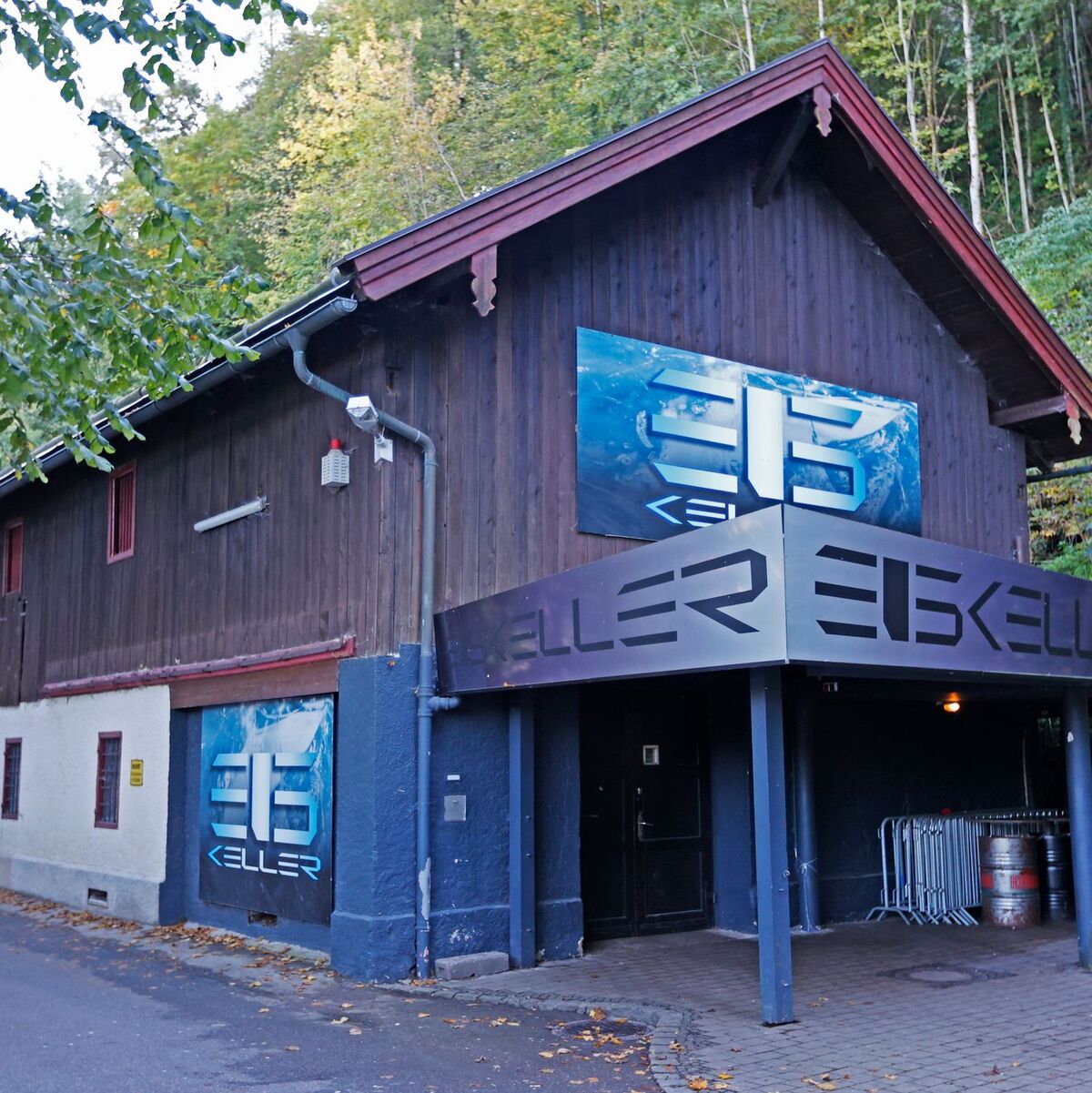 In dieser Disco hatte die Medizin-Studentin noch gefeiert, bevor sie starb. (Archivbild) - Foto: Uwe Lein/dpa