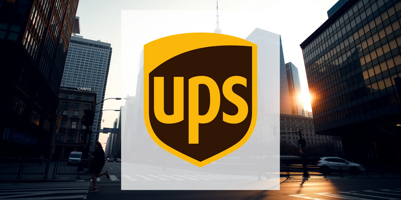 Can UPS Navigate Its Domestic Slump Through Global Expansion? - Foto: über boerse-global.de