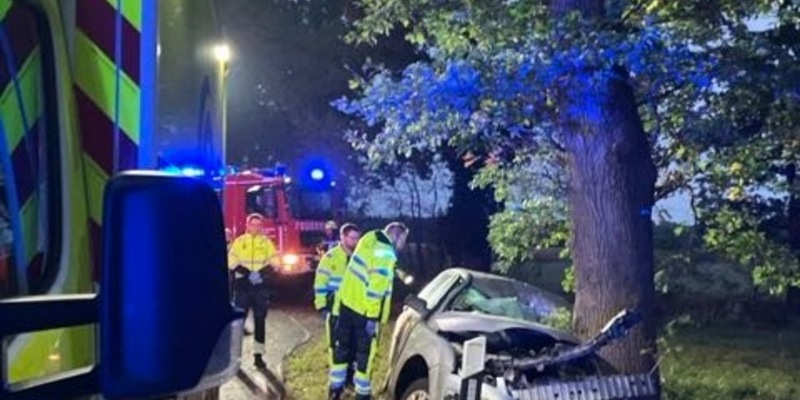 POL-CUX: Update zum Verkehrunfall zwischen Geestenseth und Beverstedt (Foto im Anhang) - Foto: presseportal.de
