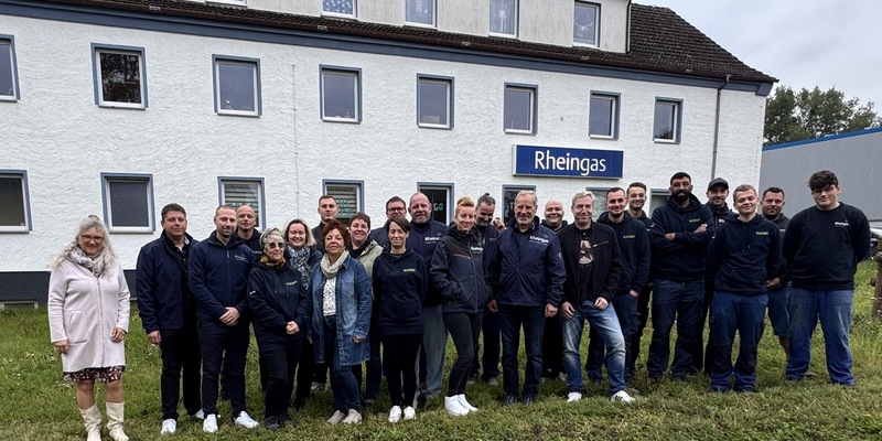35 Jahre Rheingas in Krakow am See - Vom Pionier der Wendezeit zum Energietechnik-Zentrum - Foto: presseportal.de
