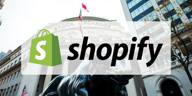 Shopify Aktie: KI-Boom treibt Rally! - Foto: über boerse-global.de
