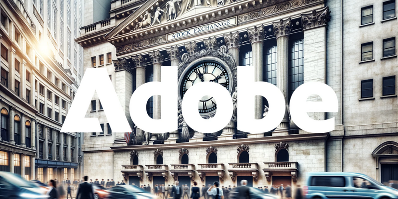 Adobe’s AI Dilemma: Market Dominance Under Threat - Foto: über boerse-global.de