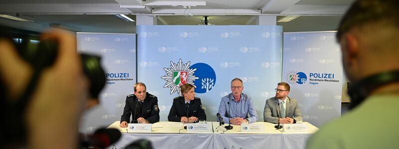 Am Mittwoch konnten die Ermittler Entwarnung geben: Die designierte Bürgermeisterin befindet sich nicht mehr in Lebensgefahr. - Foto: Fabian Strauch/dpa