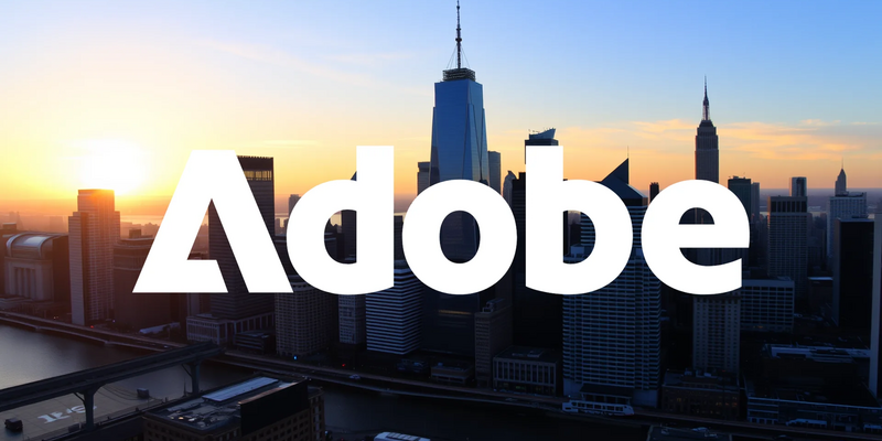 Adobe Aktie: Verzweifelter Rettungsversuch? - Foto: über boerse-global.de