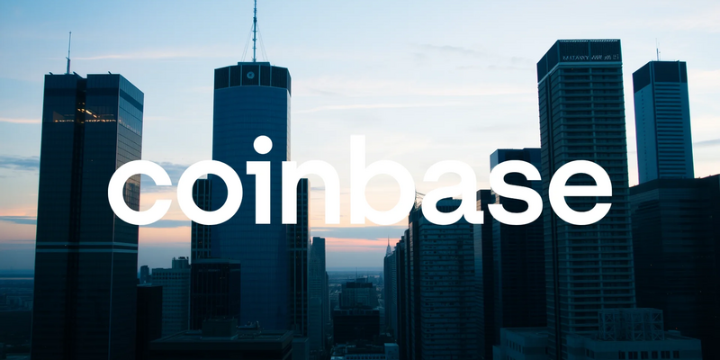 Coinbase Shares Surge as Lending Program Tops $1 Billion and Regulatory Expansion Looms - Foto: über boerse-global.de