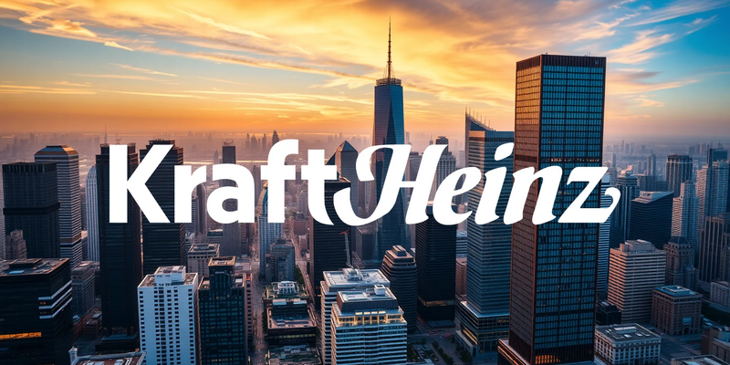 Kraft Heinz Shares Plummet to New Low as Restructuring Plan Emerges - Foto: über boerse-global.de