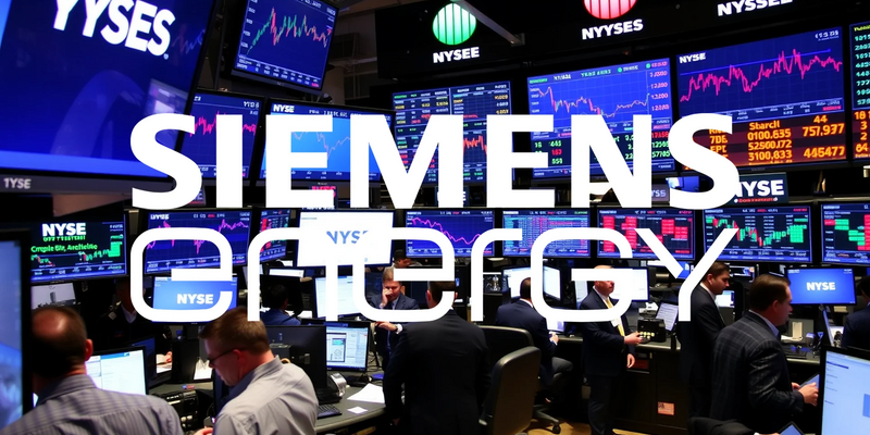 Wall Street Titans Clash Over Siemens Energy’s Prospects - Foto: über boerse-global.de