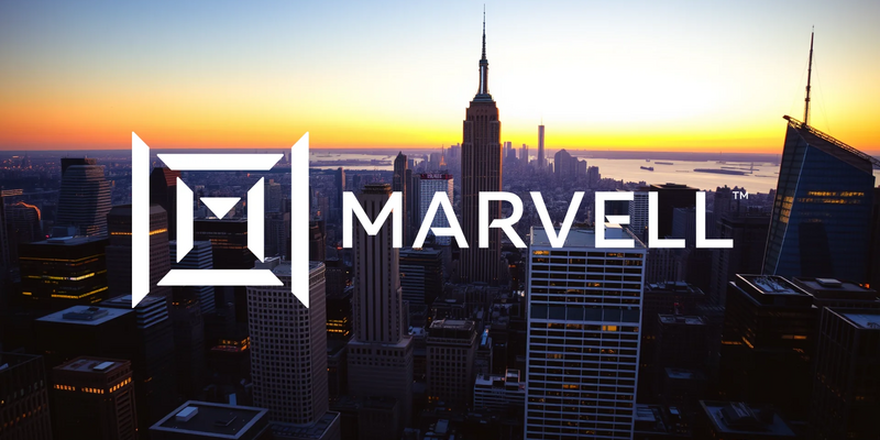 Marvell Technology Aktie: Wachstumsprognosen beflügeln - Foto: über boerse-global.de