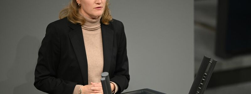 Die SPD-Abgeordnete Eichwede verteidigt die Rücknahme der Reform. - Foto: Niklas Graeber/dpa