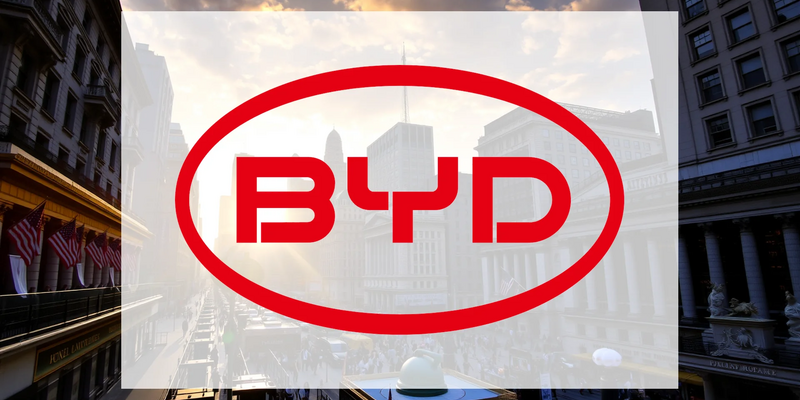 BYD’s Continental Divide: Can Overseas Expansion Offset Domestic Pressures? - Foto: über boerse-global.de