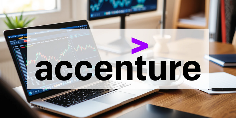 Accenture Aktie: KI-Umbau mit Schmerzen - Foto: über boerse-global.de