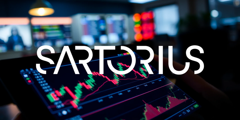 Sartorius Aktie: Enttäuschung droht! - Foto: über boerse-global.de