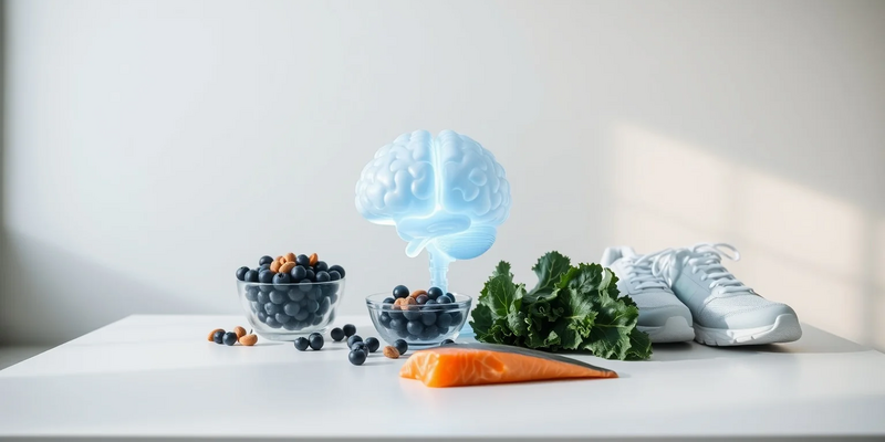 Demenz-Prävention: Mediterrane Kost schützt das Gehirn - Foto: über boerse-global.de