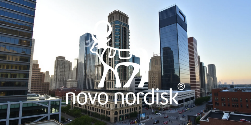 Restructuring at Novo Nordisk as New CEO Implements Cost-Cutting Strategy - Foto: über boerse-global.de