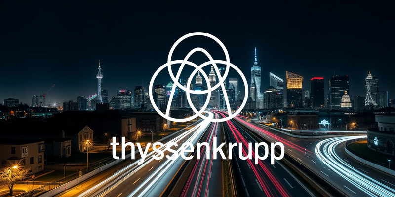 Thyssenkrupp’s Strategic Pivot: Jindal Emerges as Sole Contender Following Kretinsky’s Exit - Foto: über boerse-global.de