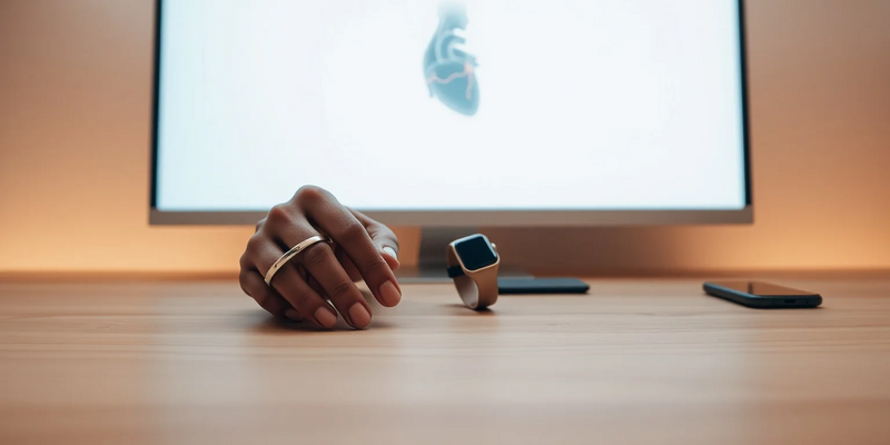 Smart Rings revolutionieren das Gesundheitsmonitoring - Foto: über boerse-global.de