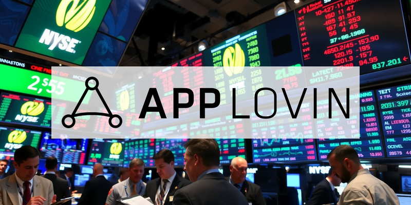 Applovin Aktie: Explosives Comeback! - Foto: über boerse-global.de
