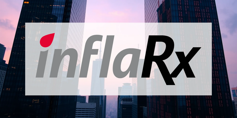 InflaRx Aktie: Explosiver Anstieg! - Foto: über boerse-global.de