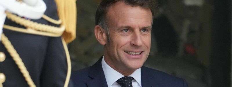 Wen ernennt Macron zu Frankreichs neuem Premier? - Foto: Michel Euler/AP/dpa