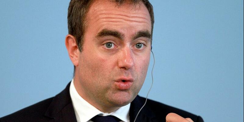 Sébastien Lecornu (Archiv) - Foto: über dts Nachrichtenagentur