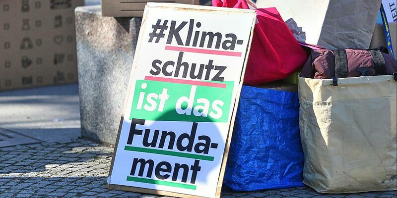 Demo von Fridays for Future (Archiv) - Foto: über dts Nachrichtenagentur