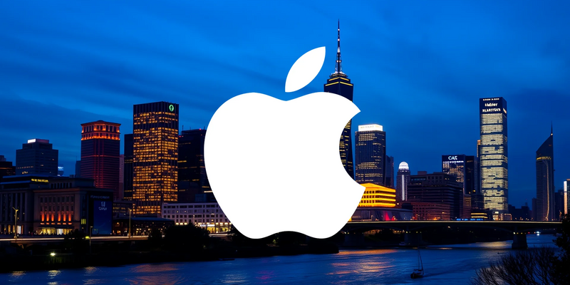 ¿Advertencia en Apple? Altos Directivos Venden sus Acciones - Foto: über boerse-global.de