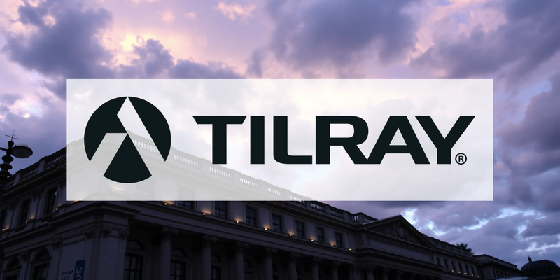 Tilray’s Quarterly Report to Test Recent Stock Rally - Foto: über boerse-global.de