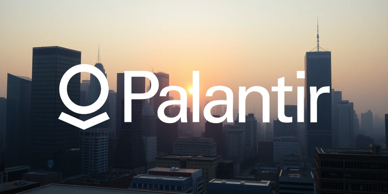 Palantir en la Mira Legal: Una Sacudida para los Inversionistas - Foto: über boerse-global.de