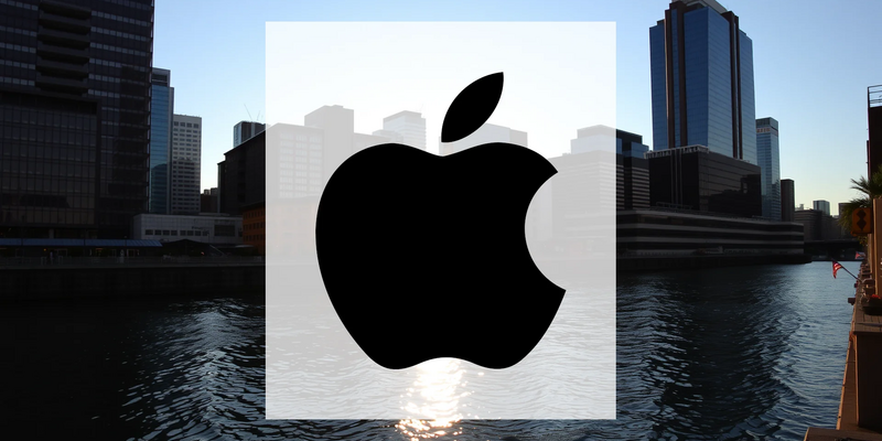 ¿Alarma en Apple? Ejecutivos venden millones en acciones - Foto: über boerse-global.de