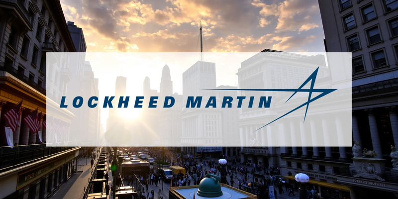 US Defense Giant Lockheed Martin Secures Massive Military Contracts - Foto: über boerse-global.de