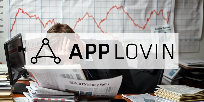 Regulatory Scrutiny Rattles Applovin Shares - Foto: über boerse-global.de