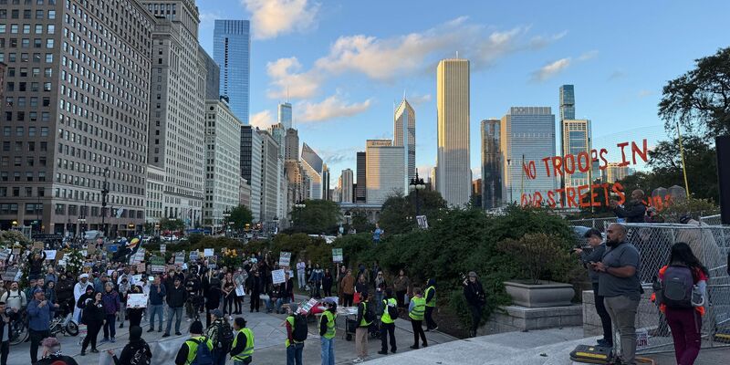 Eine Einschätzung, die in Chicago viele teilen. - Foto: Franziska Spiecker/dpa