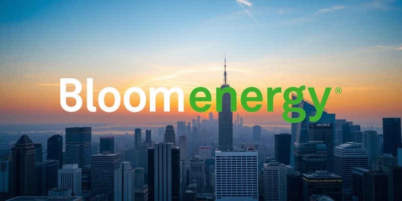 Fuel Cell Surge: Bloom Energy Powers AI Data Center Expansion - Foto: über boerse-global.de