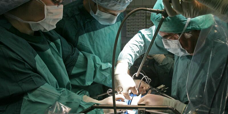 In Deutschland warten über 8.000 Menschen auf eine Organspende, vielfach schon seit Jahren. - Foto: Jan-Peter Kasper/dpa-Zentralbild/dpa