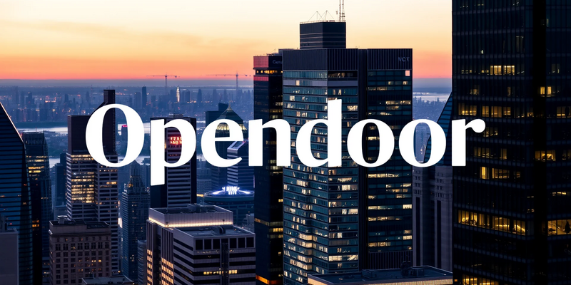 La acción de Opendoor: ¿Hype o fundamentos sólidos? - Foto: über boerse-global.de
