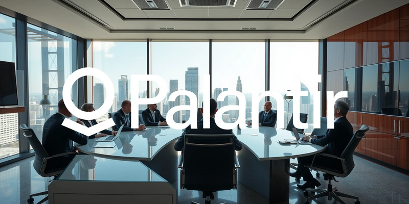 Alerta en Palantir: Revelan graves fallos de seguridad en sistema militar clave - Foto: über boerse-global.de