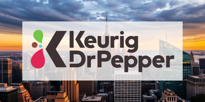 Keurig Dr Pepper Faces Investor Skepticism Following Major Acquisition Plan - Foto: über boerse-global.de