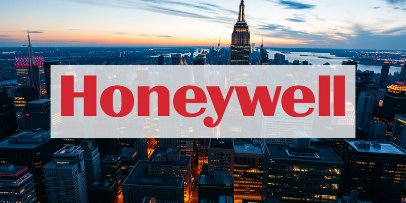 Honeywell Unveils Dual Strategic Moves Amid Stock Challenges - Foto: über boerse-global.de