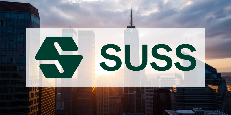 Süss MicroTec Aktie: Hoffnung zerschellt! - Foto: über boerse-global.de