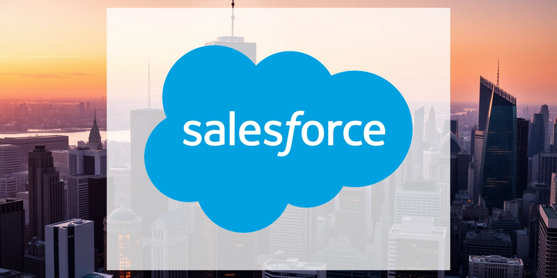 Salesforce Aktie: Motivierendes Innovationspotenzial! - Foto: über boerse-global.de